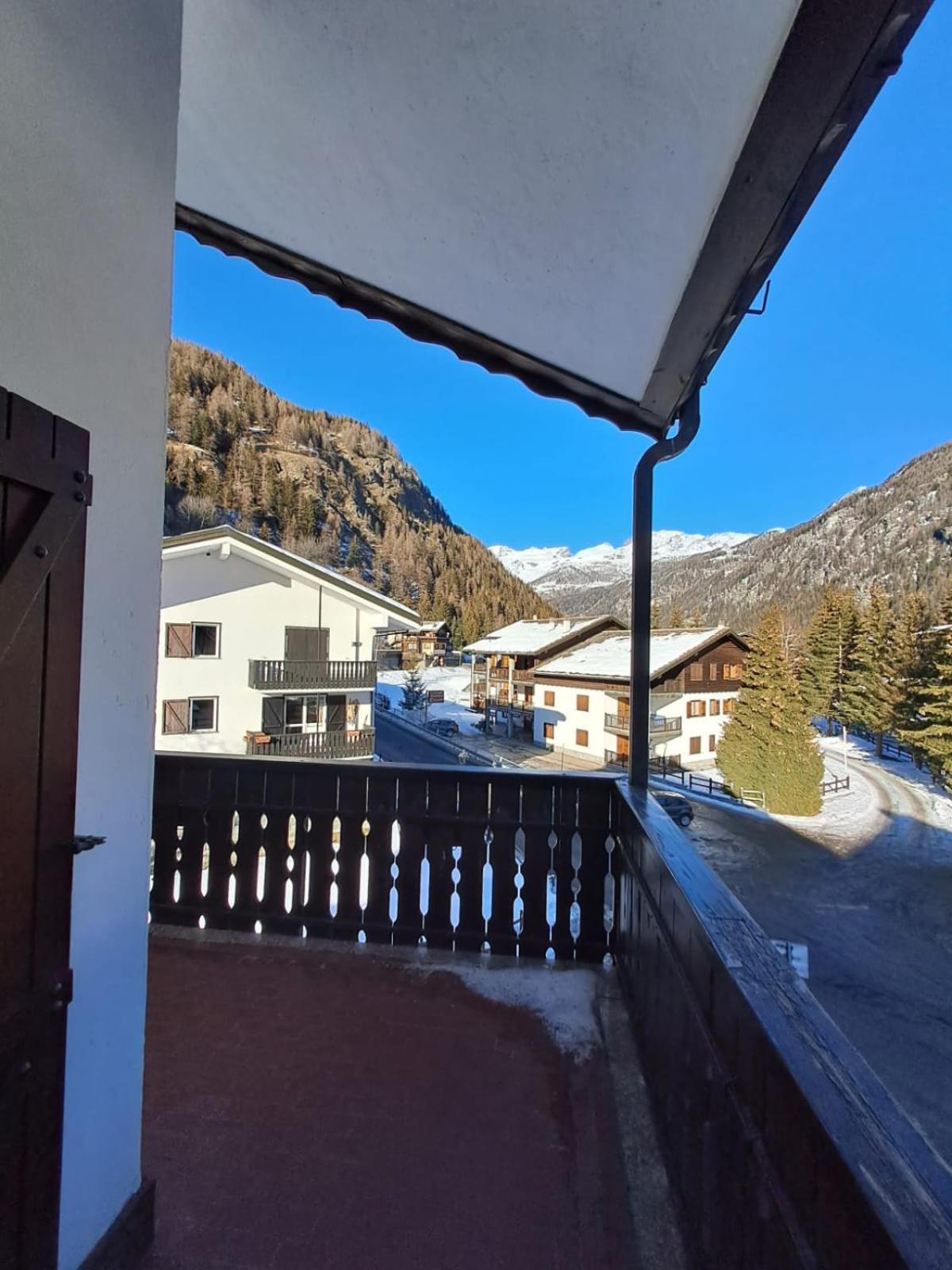 Apartment Delizioso In Centro A Champoluc